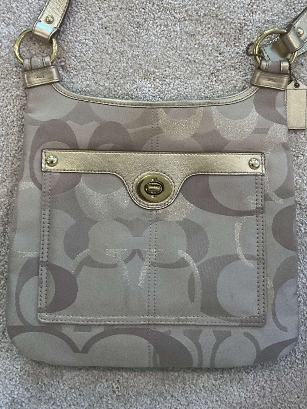 Coach Penelope Crossbody Bag